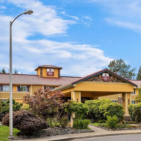 Best Western Plus Parkway Inn Уилсонвилл Экстерьер фото